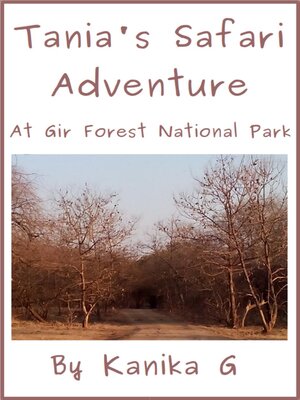cover image of Tania's Safari Adventure